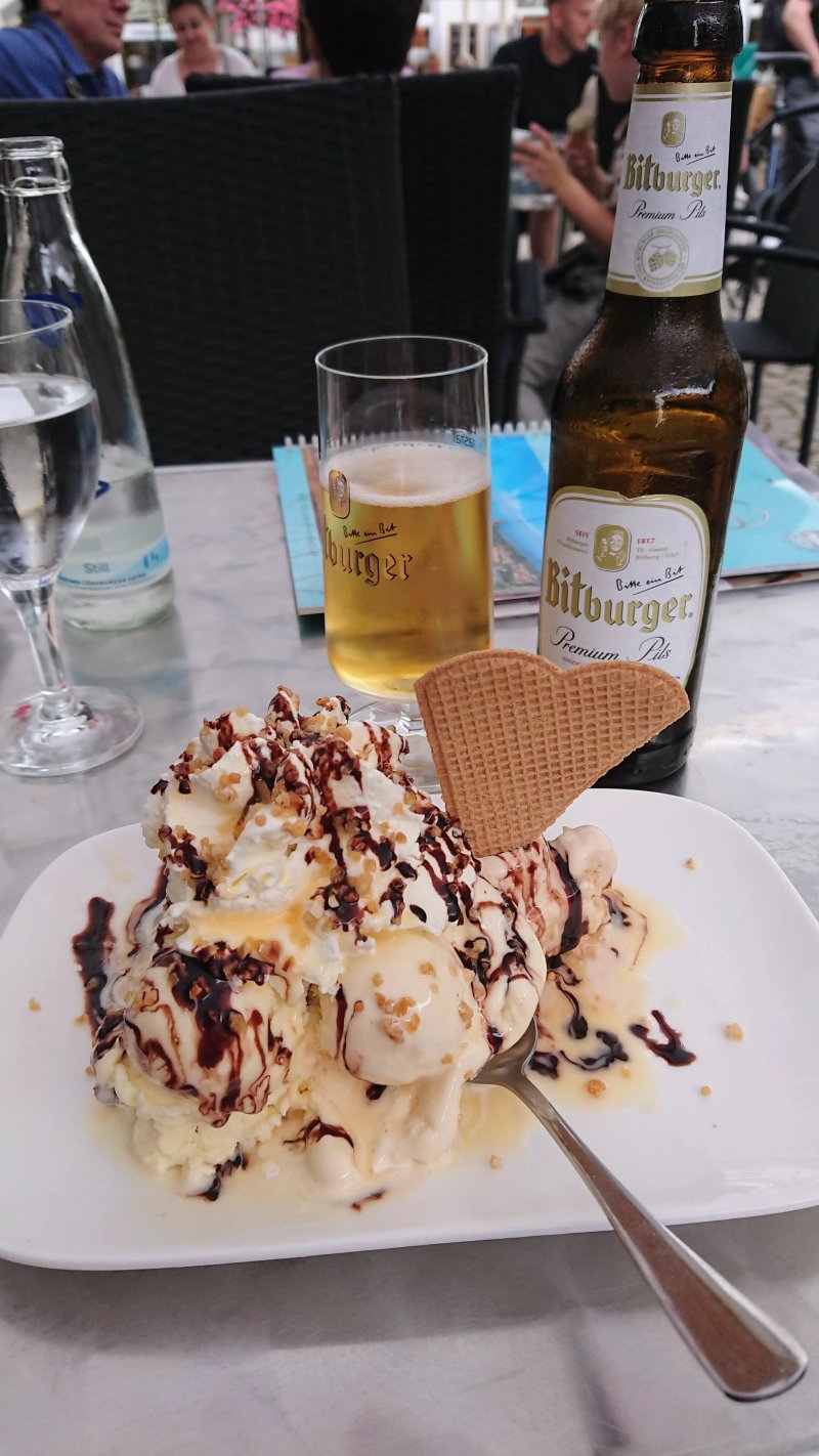 Eiscafe Taormina da Maria