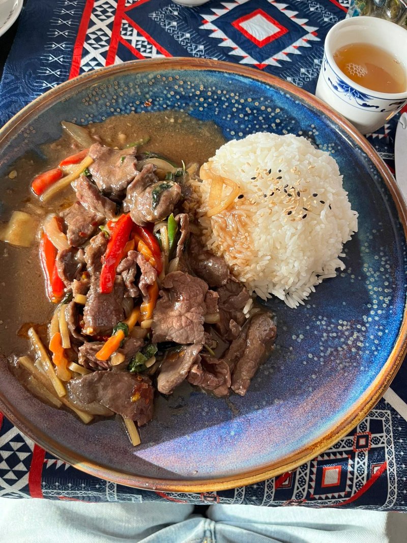 Le Duo Thai & Sushi