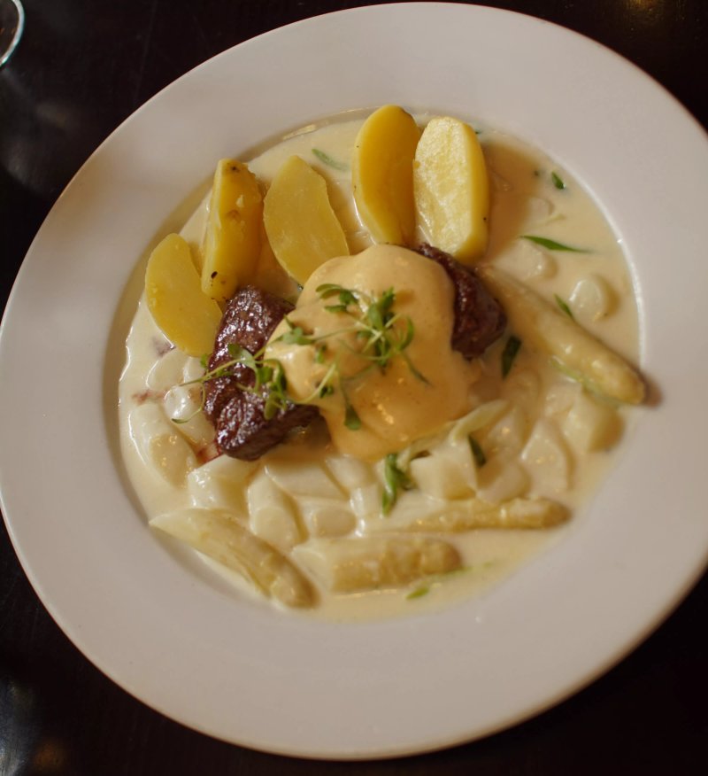 Stephan's Restaurant und brasserie