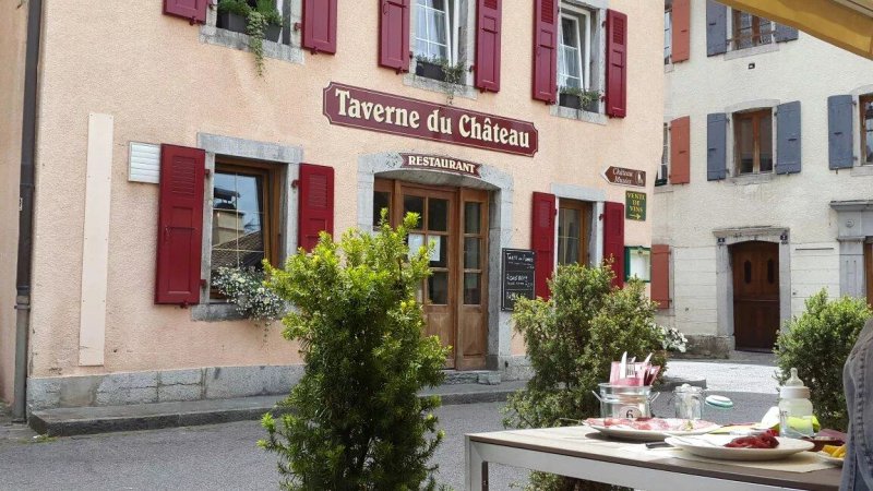 Taverne du Chateau