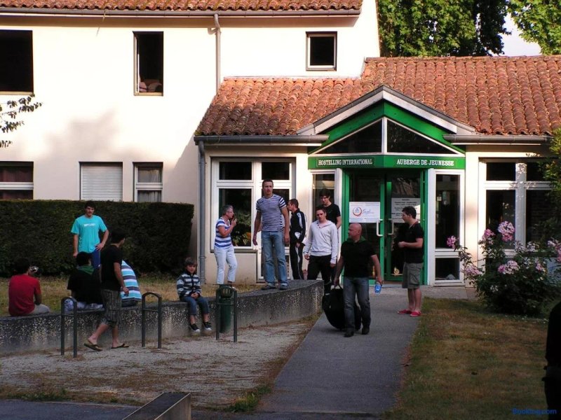 Auberge de Jeunesse de Saintes