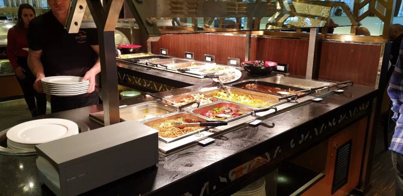 Restaurant Wok Teppanyaki