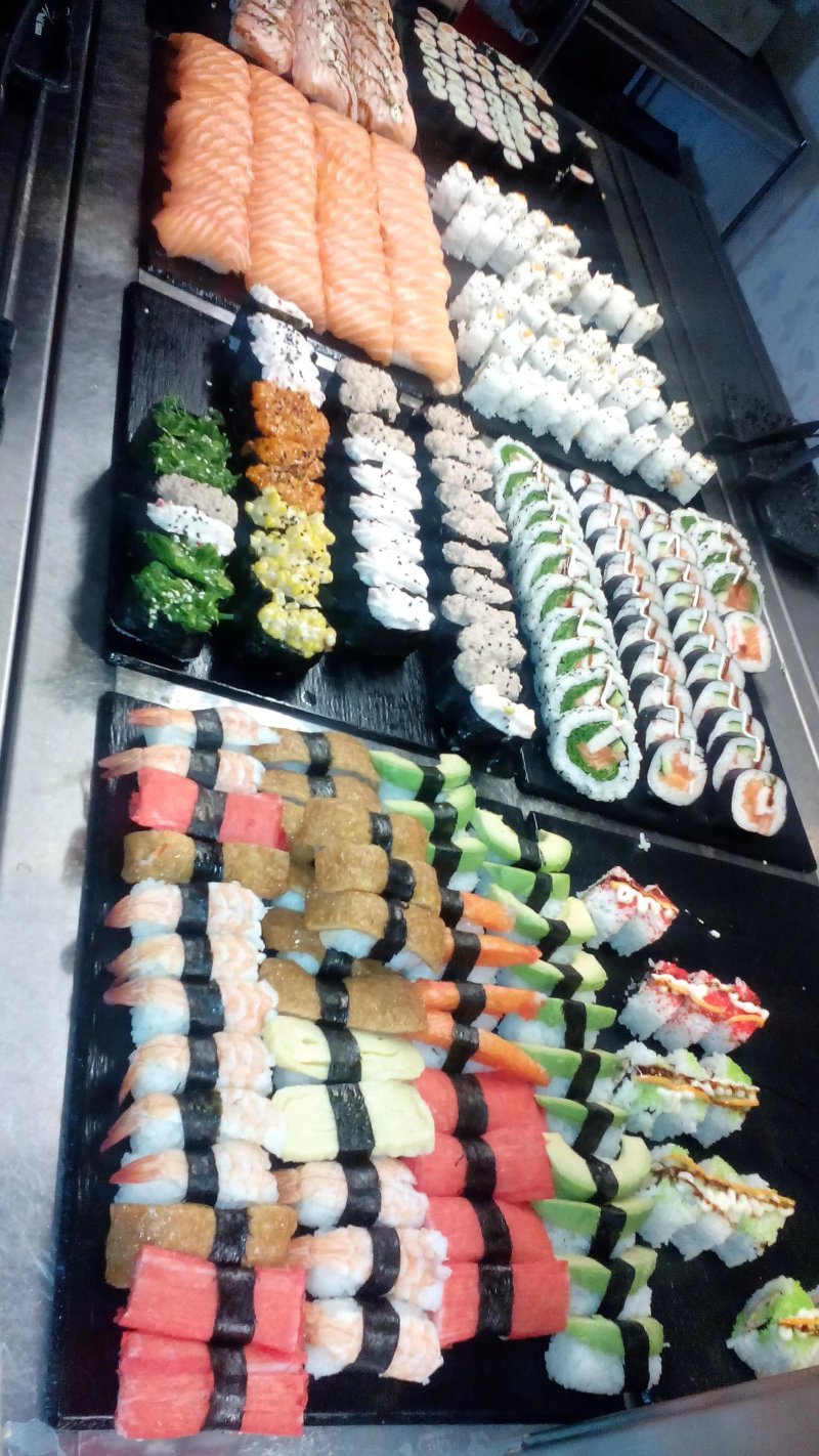 Sushi House