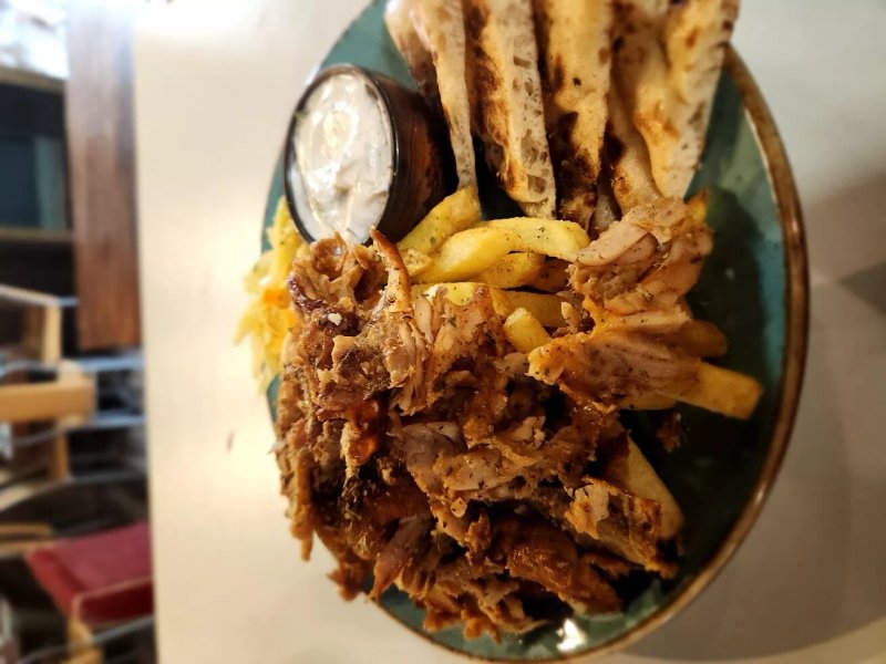 Simply Greek Brunch House