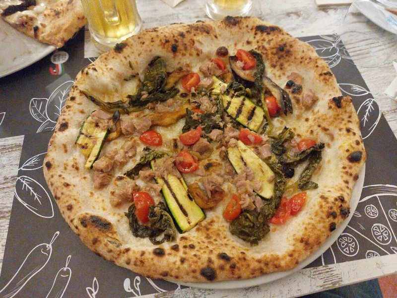 Ristorante Pizzeria "E Io Pago"