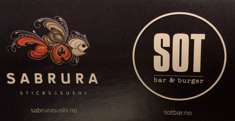 Sot & Sabrura pa Torvet