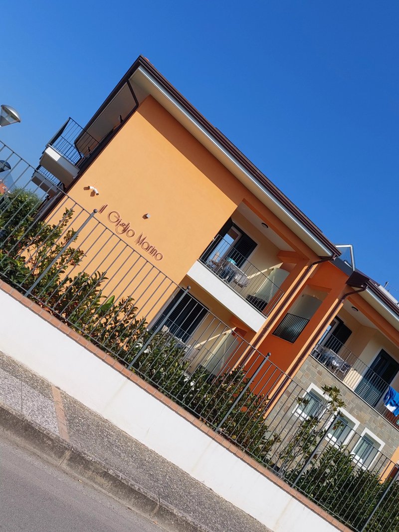 Il Giglio Marino Cilento Residence