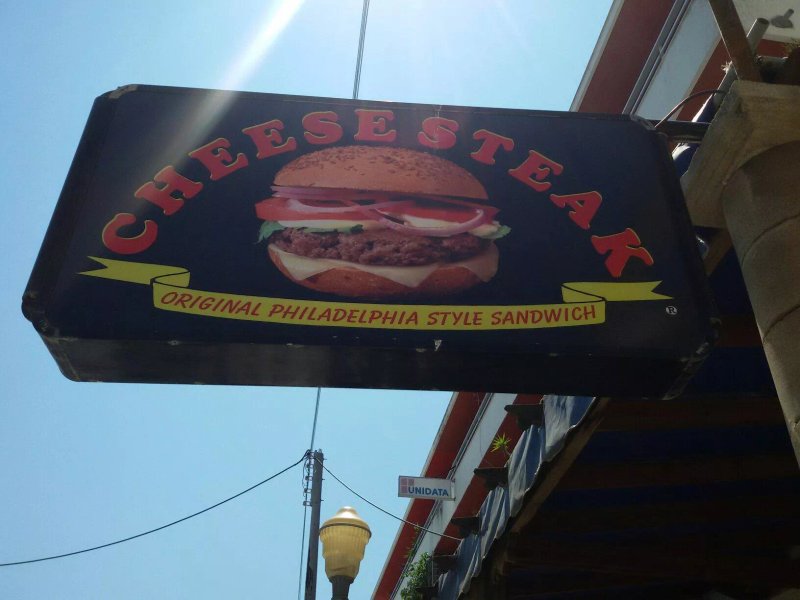 Cheese Steak