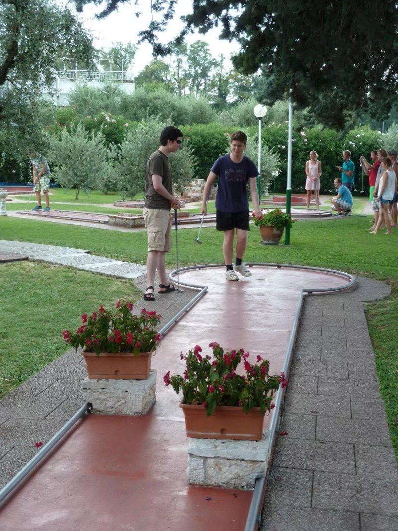 MiniGolf Bardolino