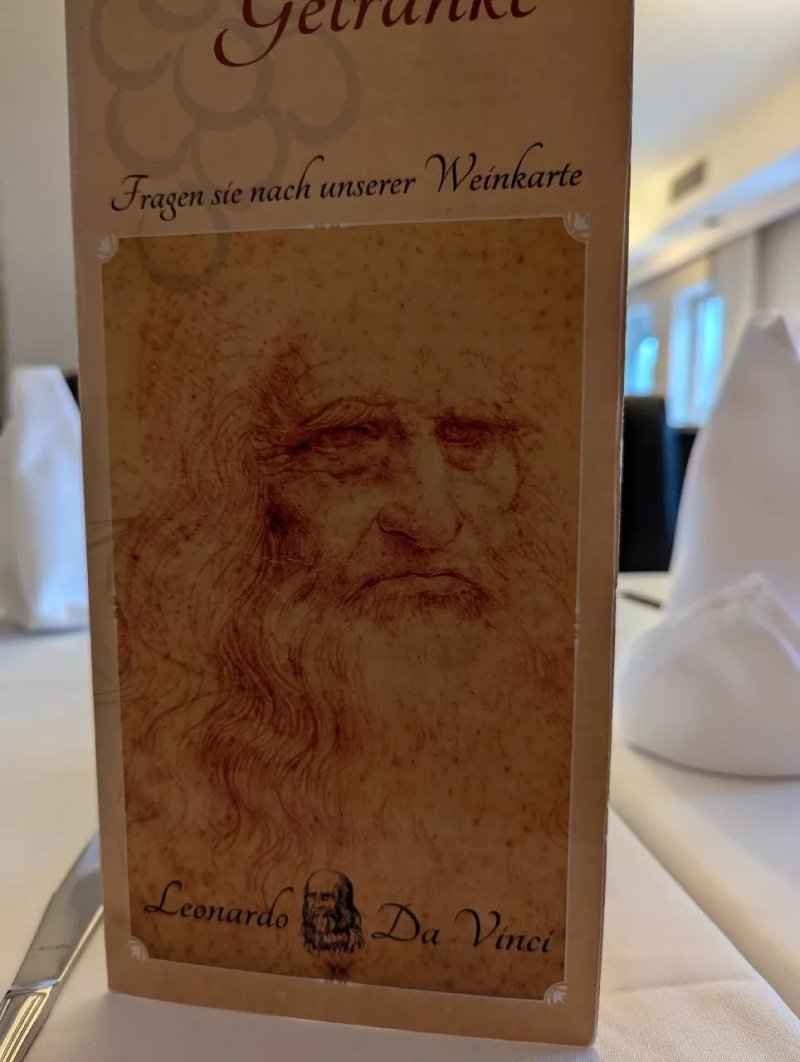 Leonardo da Vinci