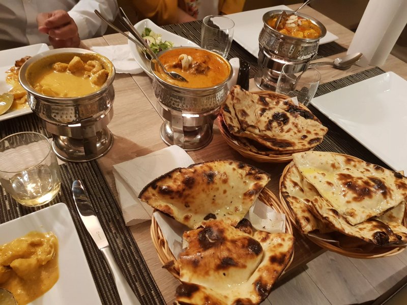 Restaurant Welcome to India
