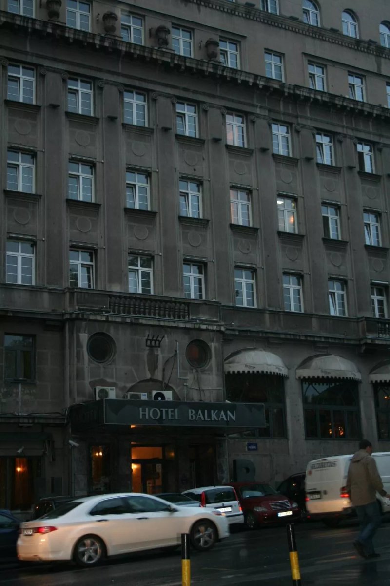 Balkan Orient Express Hotel