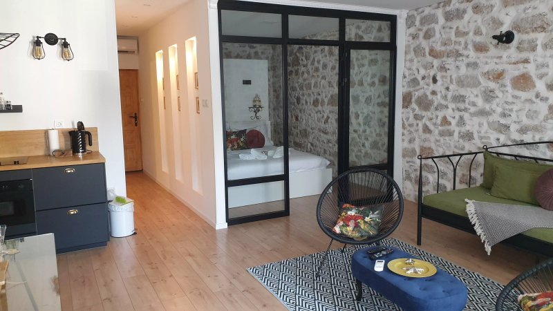 History House Moja Ti 1830 in Old Town Senj