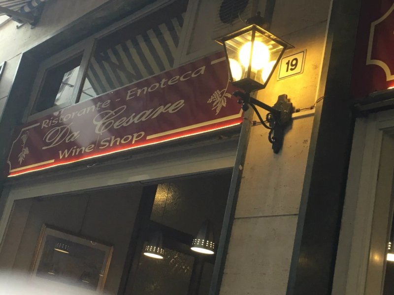Da Cesare