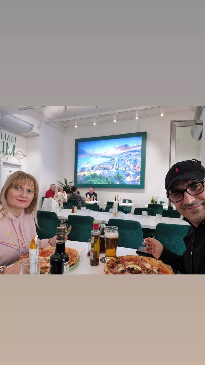 Mamma Mia Pizzeria Napoletana