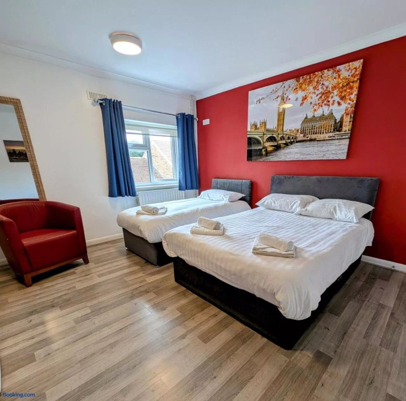 Oyo Aparthotel Hathern