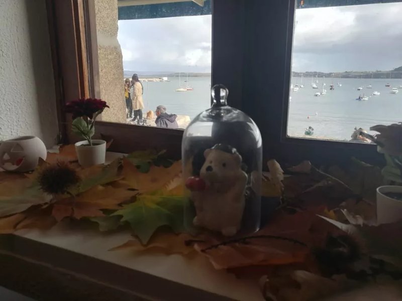 Creperie/Salon de the Gourmand’Ys