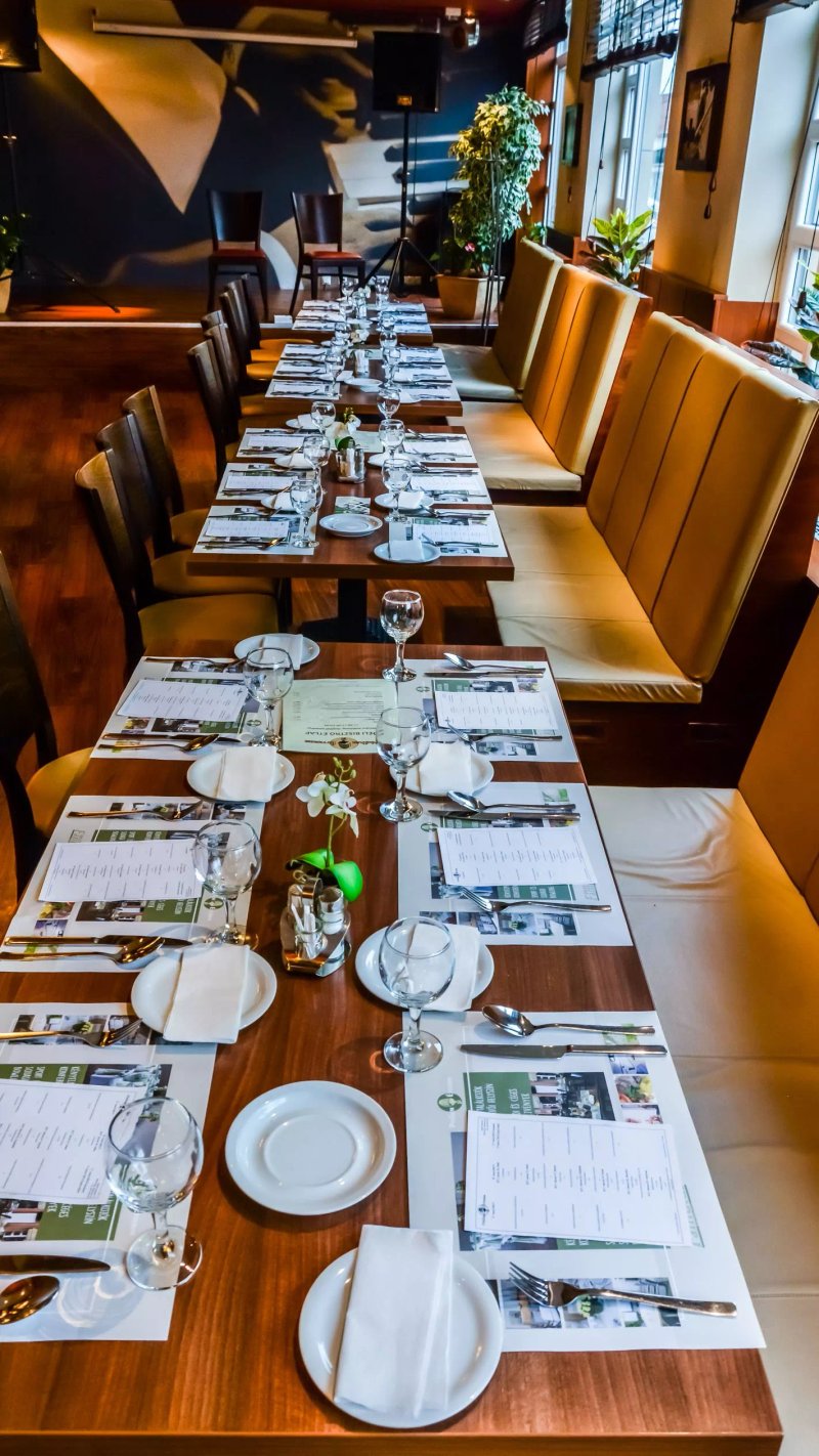 Podium Restaurant Gyor