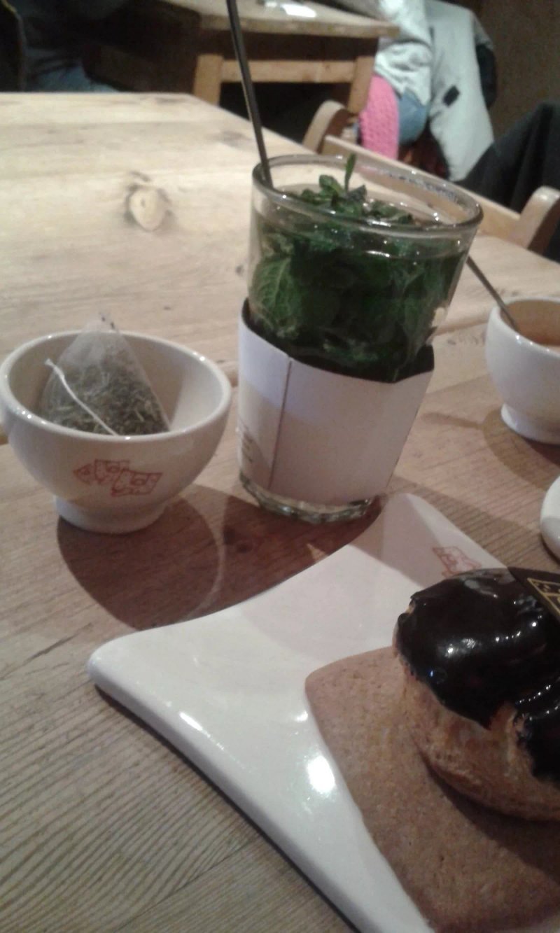 Le Pain Quotidien
