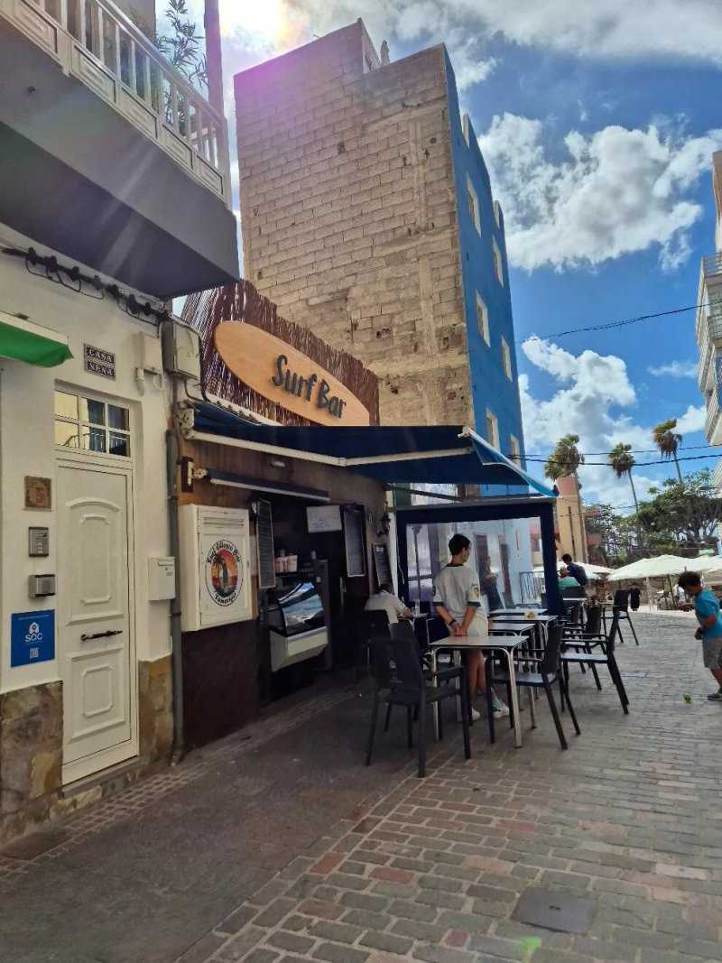 Surf Chiosco Bar