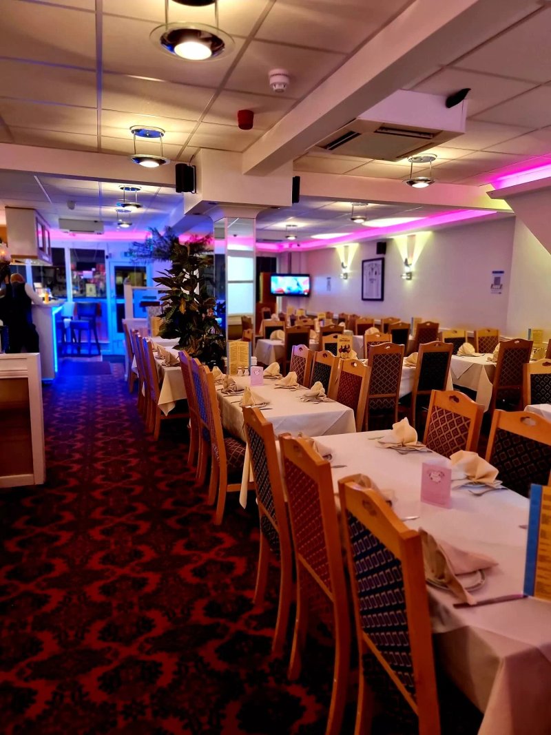 Indian Heaven Restaurant