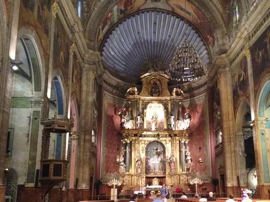 Parroquia de Nuestra Senora de los Angeles