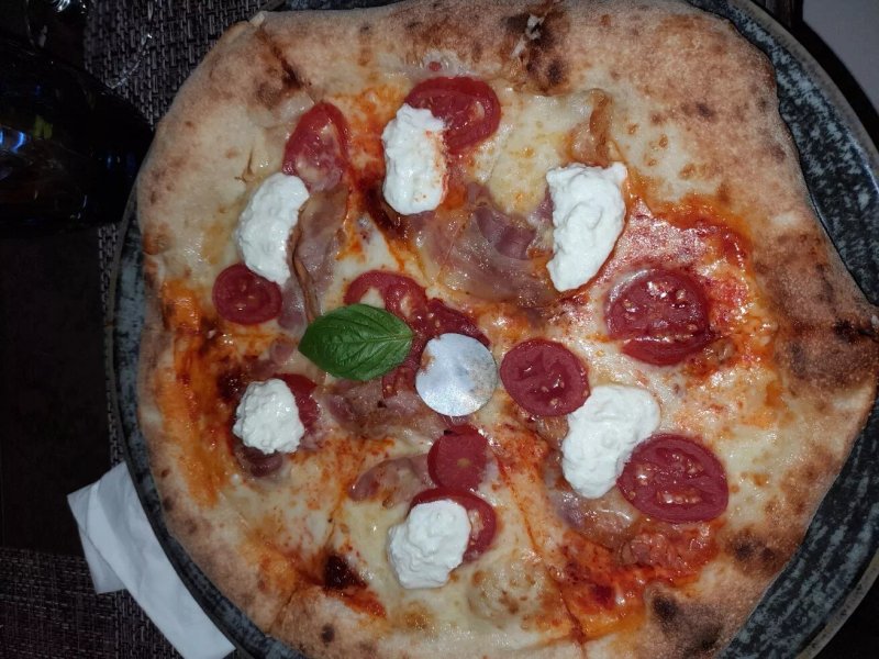 Pizzeria Bistrot Casa Gaslini