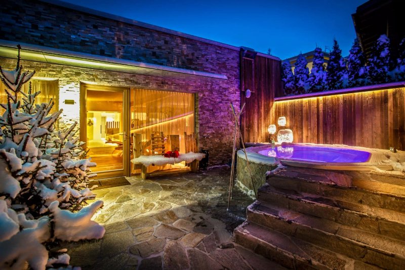 La Bercia Dolomites Chalet