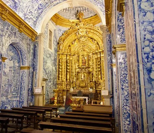 Igreja de Sao Lourenco de Almancil