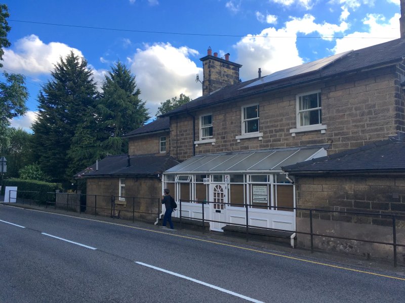 The Old Station House Bed and Breakfast