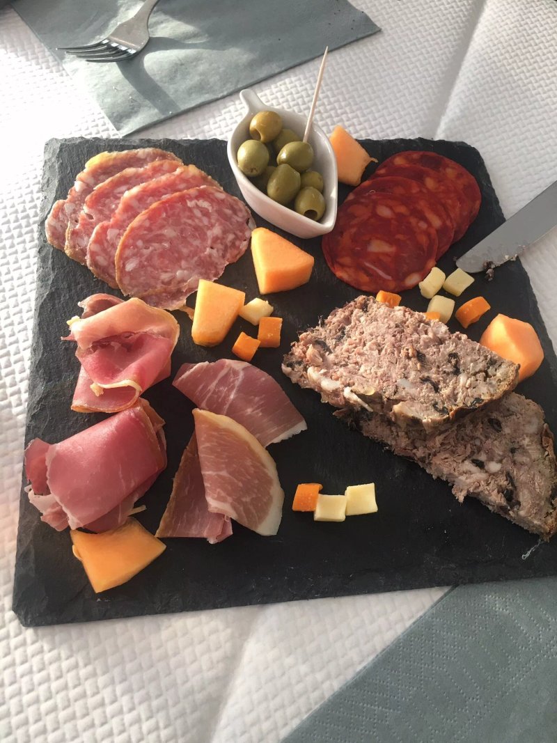 Relais de la Planchette