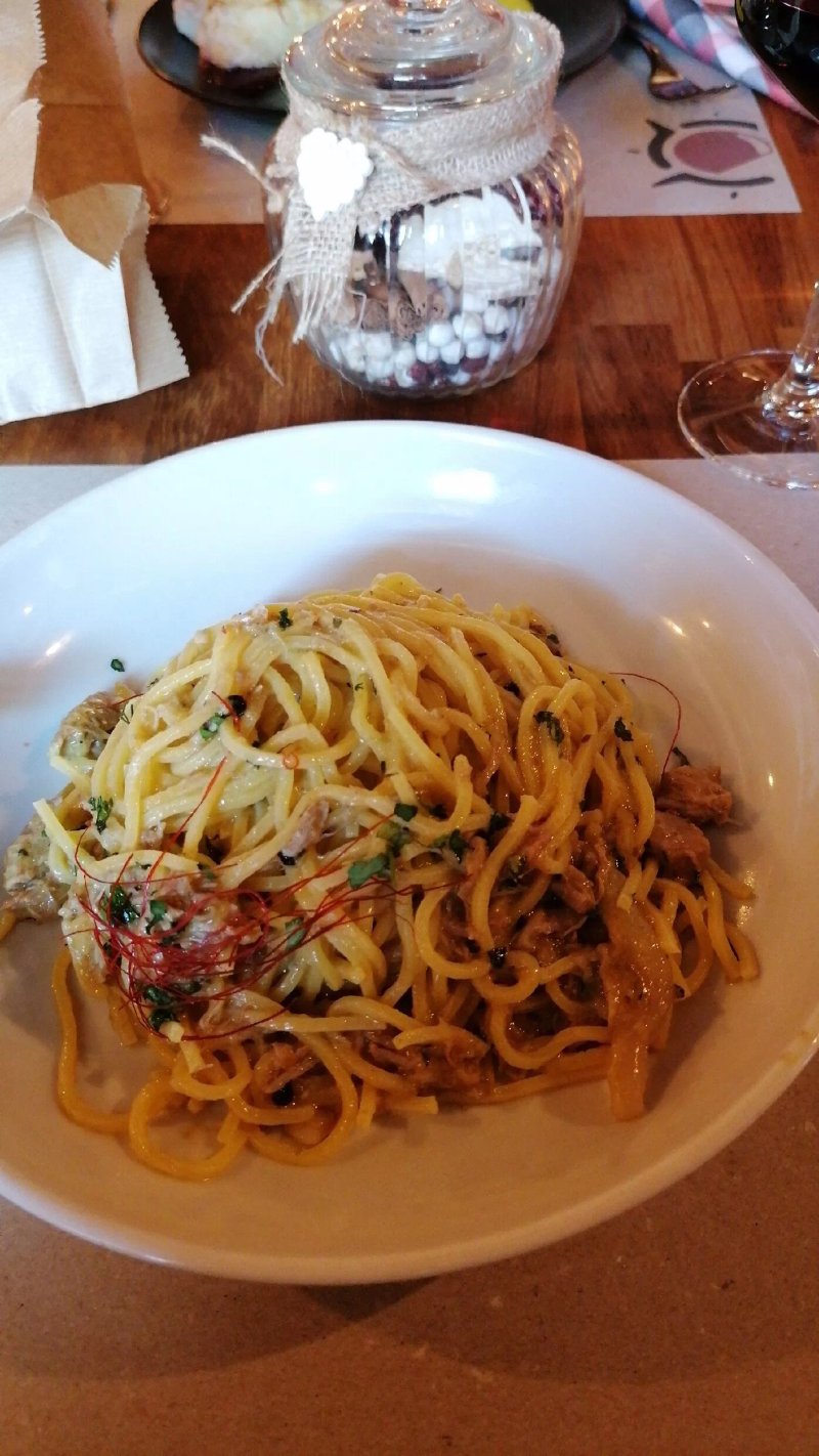Ristorante Enoteca Il Vino di SUP