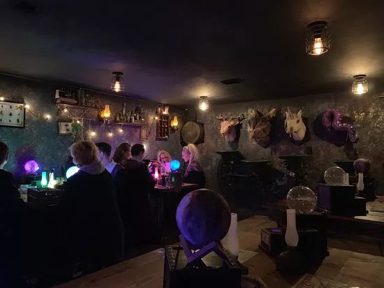 The Cauldron
