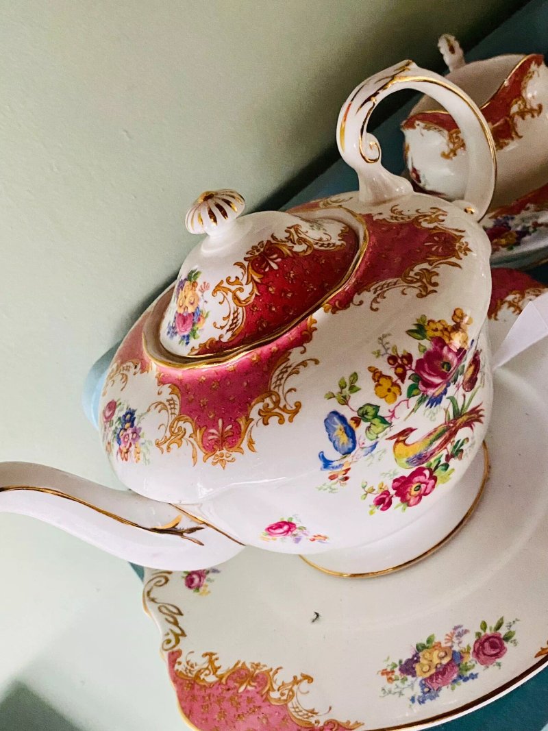 The Hideaway Tearoom