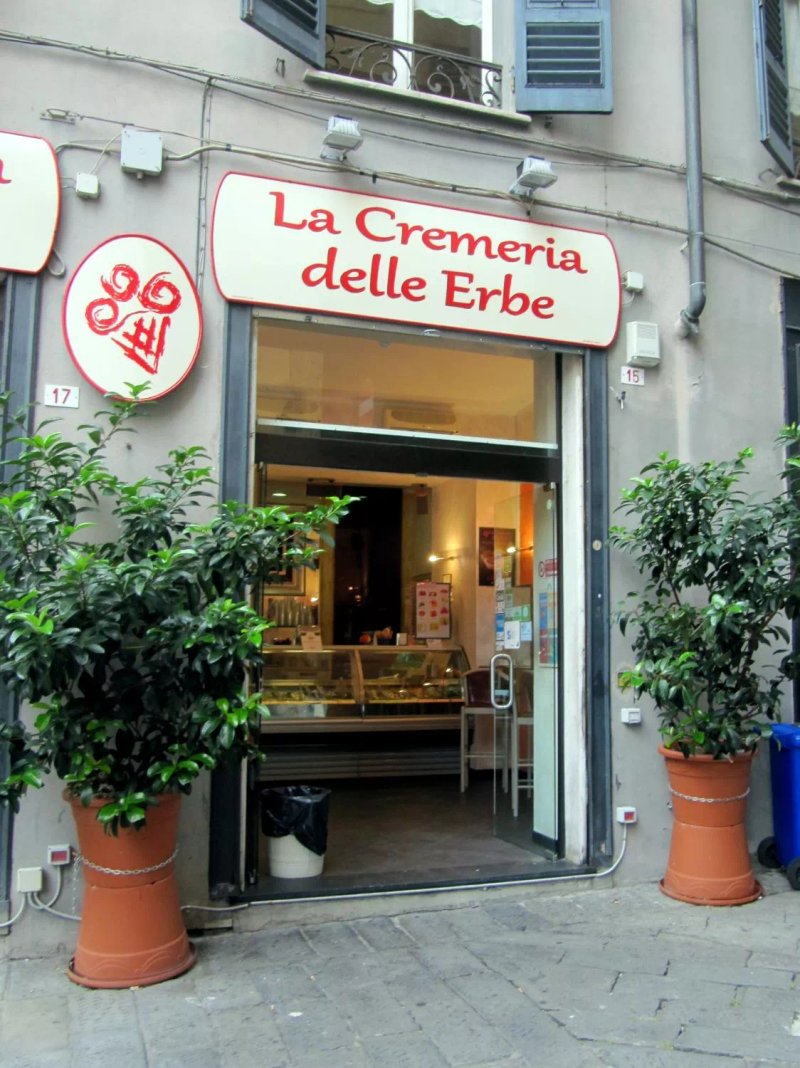 La Cremeria Delle Erbe