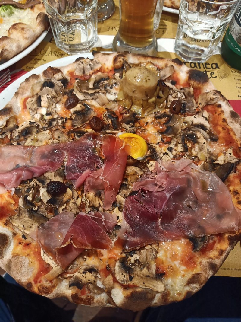 Contemporaneamente Pizzeria Pizzaonmymind