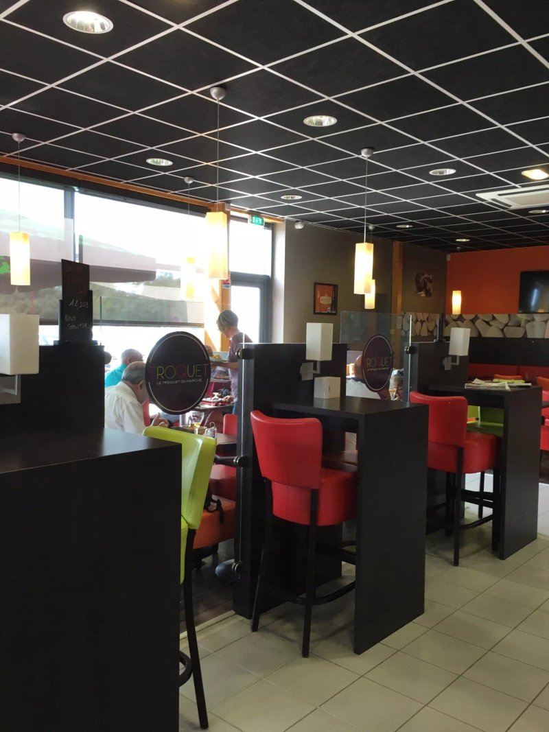 Le troquet du marche