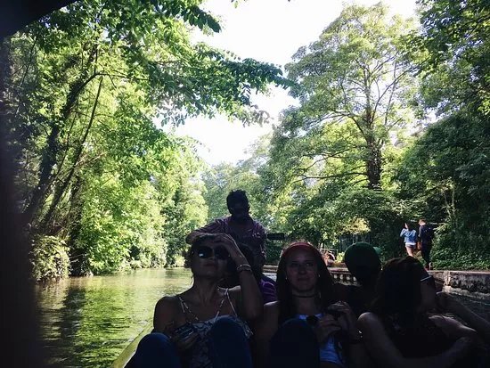 The Music Boat