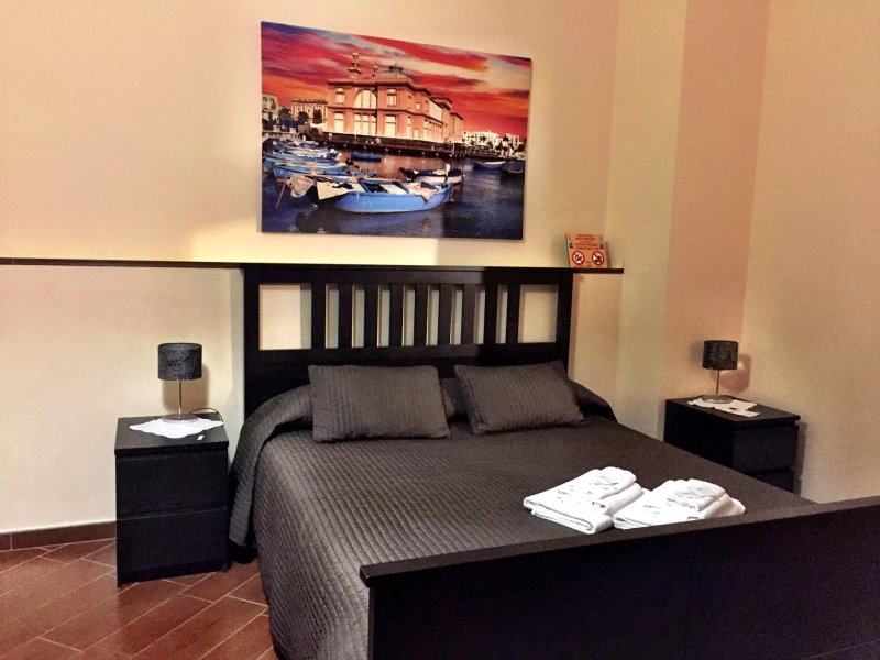 Airport Rooms Bari