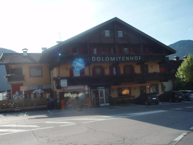 Hotel Dolomitenhof