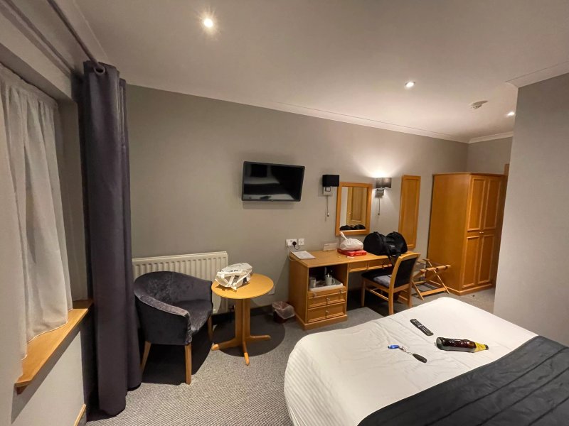 New Inn Hotel