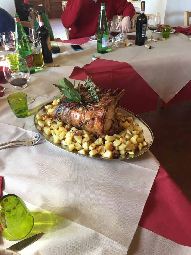 Agriturismo Ristorante Tenuta La Fagiana