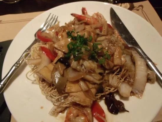 Crazy Wok