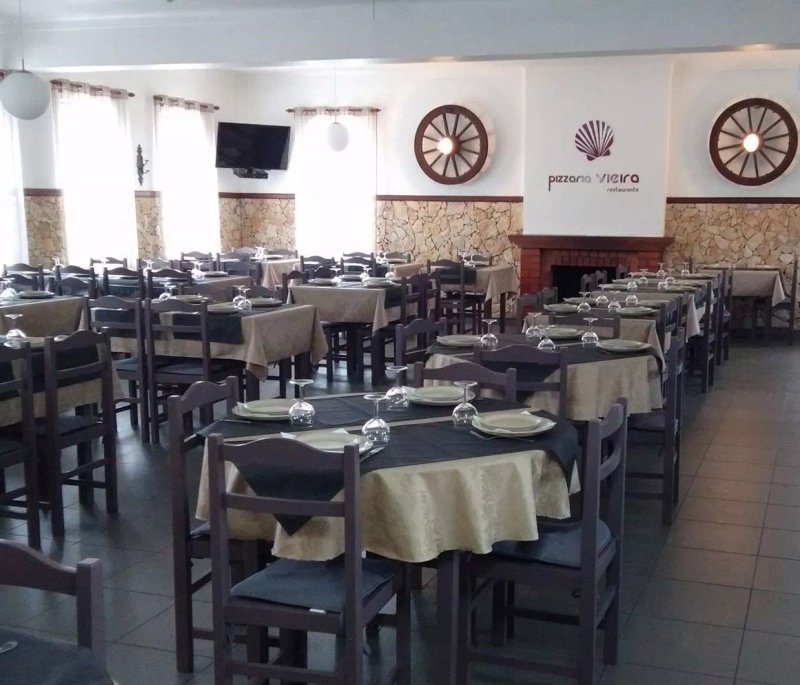 Restaurante Pizzaria Vieira