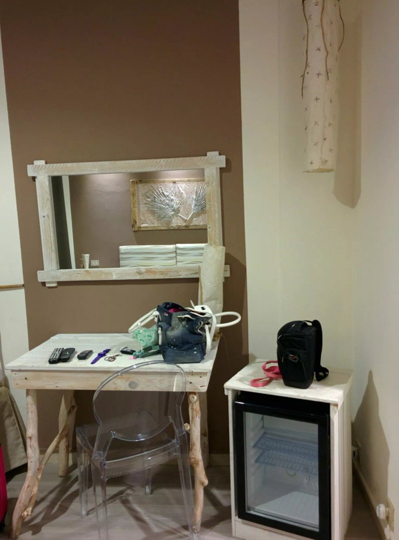 Ristorante dell' Hotel Tirreno