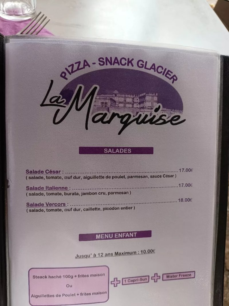 La Marquise