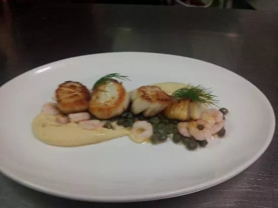 Rose & Crown Restaurant