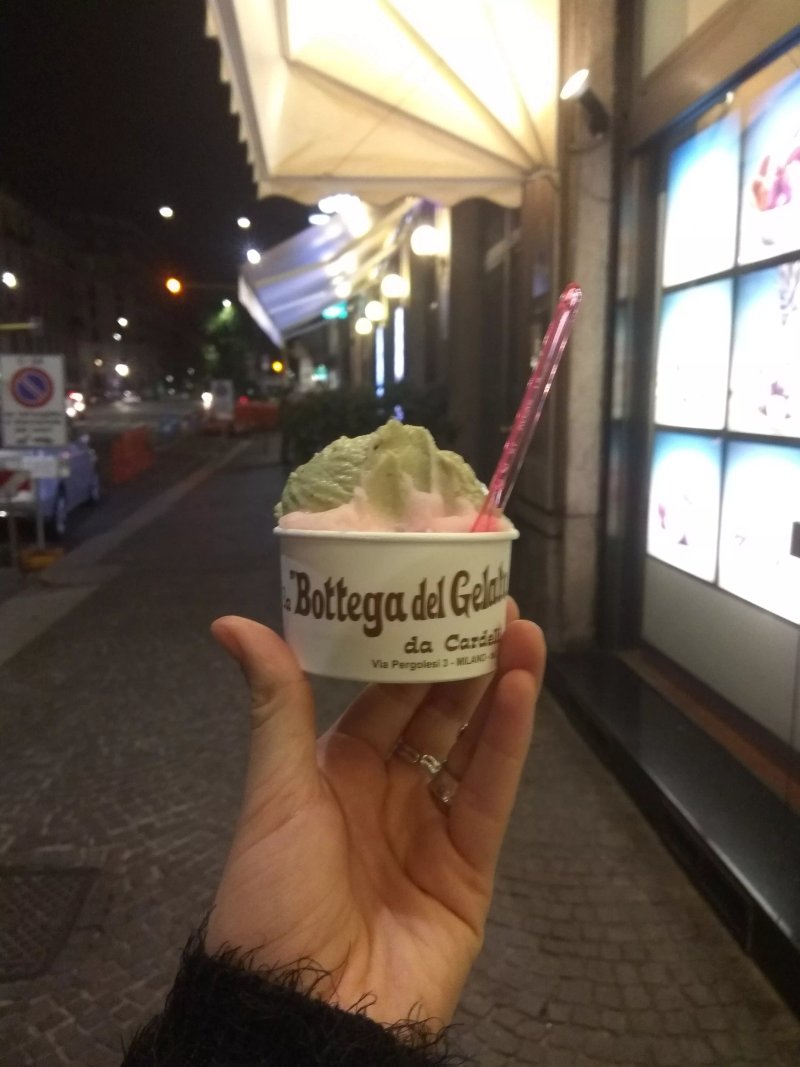 La Bottega del Gelato