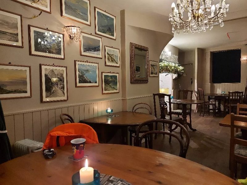 The Volunteer Inn