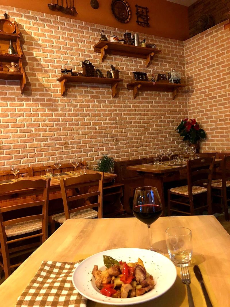 Osteria Pignata E Cucchiara